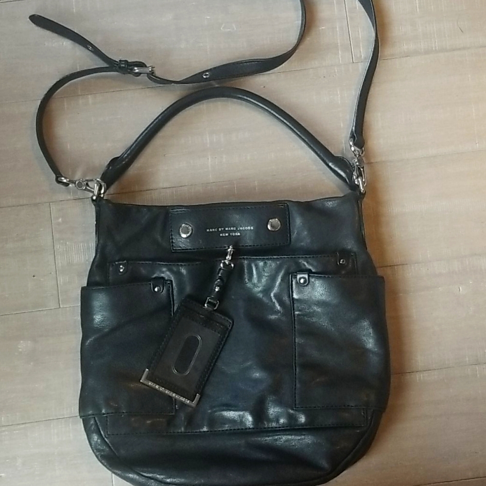 Marc by Marc Jacobs Crossover/Satchel